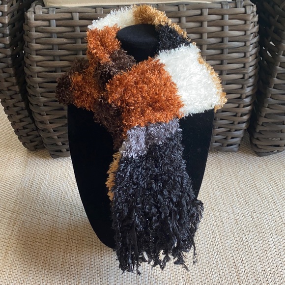 Cejon Multicolor Scarf - Picture 1 of 8